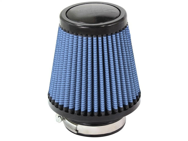 aFe MagnumFLOW Air Filters IAF P5R A/F P5R 3F x 5B x 3-1/2T x 5H Air Filters - Universal Fit aFe