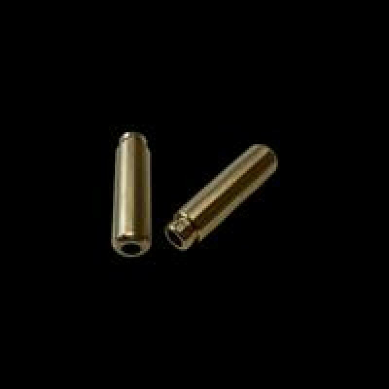 Brian Crower Exhaust Valve Guides - Aluminum/Bronze - Polaris XP1000 / XPTurbo Valve Guides Brian Crower