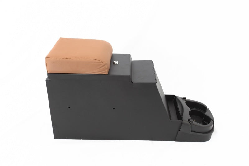 Rugged Ridge Stereo Security Console Spice 76-95 Jeep CJ / Jeep Wrangler Dash & Interior Trim Rugged Ridge