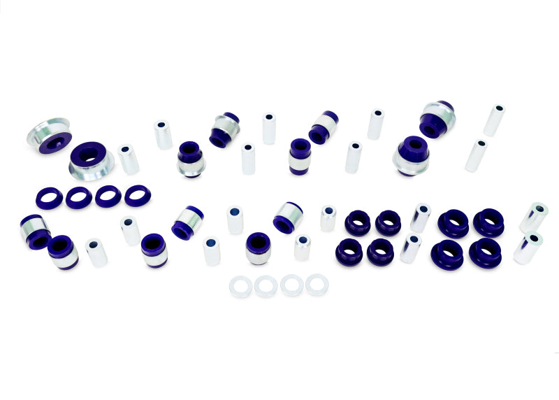 SuperPro Suspension Bushing Kit Compatible With VW MK7/7.5 Golf Bushings - Full Vehicle Kits Superpro