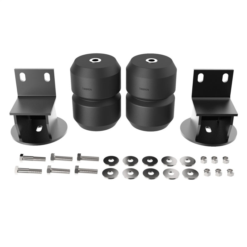 Timbren 2004 Freightliner M2 106 Front Suspension Enhancement System Bump Stops Timbren