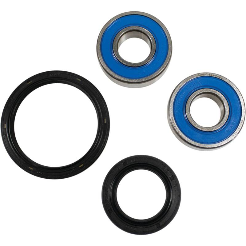 Pivot Works Honda Wheel Bearing Kit Premium Bearings Control Arms Pivot Works