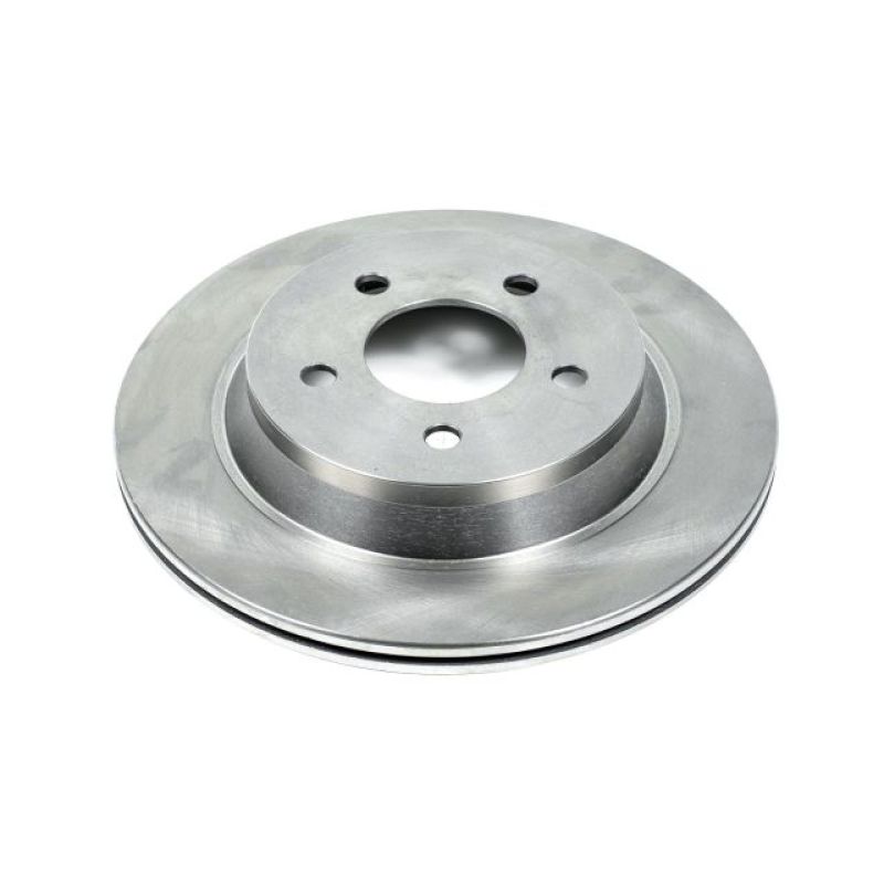 Power Stop 94-01 Ford Mustang Rear Autospecialty Brake Rotor Brake Rotors - OE PowerStop