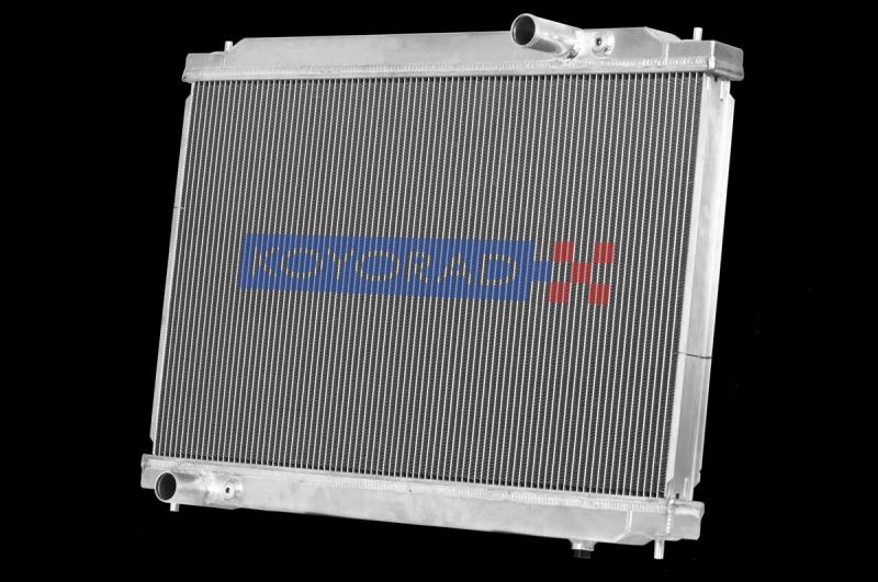 Koyo 09-13 Nissan GT-R 3.8L (AT) Radiator Radiators Koyo