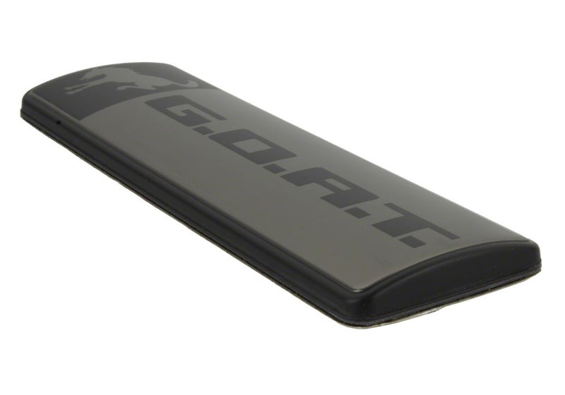 Ford Racing Bronco/Bronco Sport G.O.A.T. Badge - Black/Black Other Body Components Ford Racing