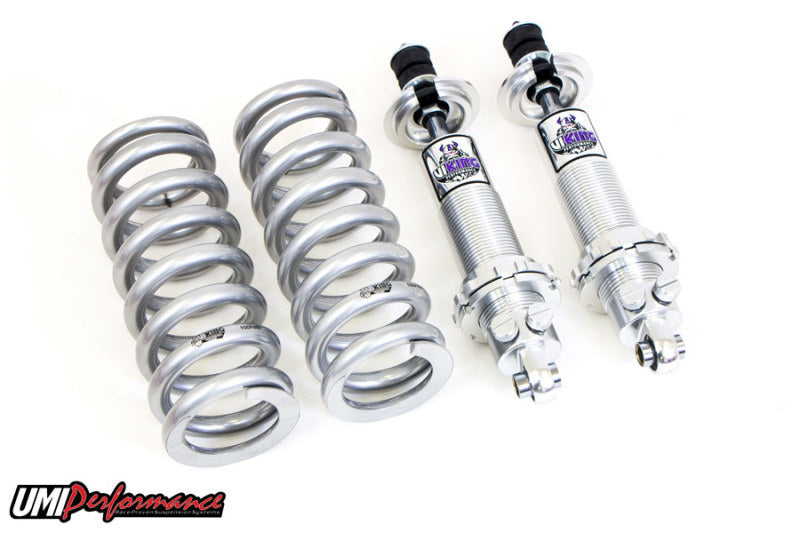UMI Performance 78-88 GM G-Body 82-03 S10/S15 Front Kit Use w/ Coilover A-Arms Coilovers UMI Performance