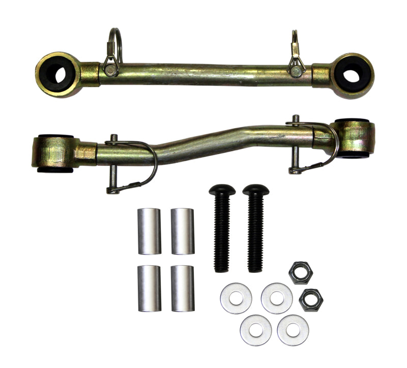 Skyjacker 2007-2010 Jeep Wrangler (JK) 4 Wheel Drive Sway Bar Quick Disconnect End Link Sway Bars Skyjacker