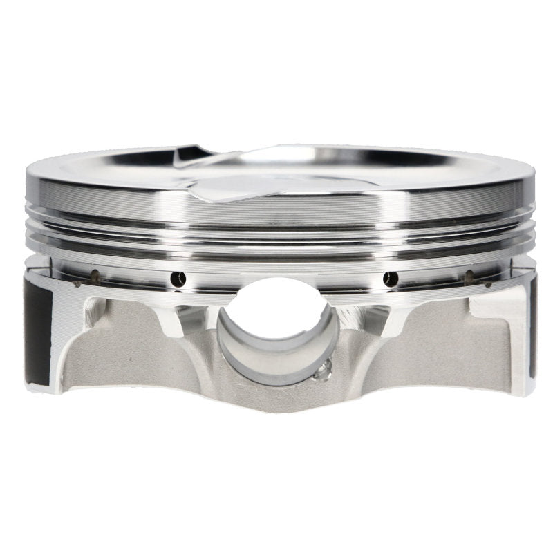 JE Pistons LS ASYM DISH/INV DM Right Single Piston Pistons - Forged - Single JE Pistons