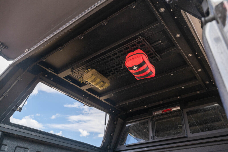 DV8 Offroad Universal Molle Panels - 27In x 12In Exterior Trim DV8 Offroad