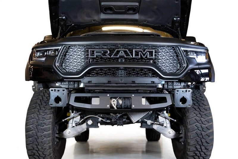 Addictive Desert Designs 21-22 Ram 1500 TRX Stealth Fighter Winch Kit Winch Kit Addictive Desert Designs