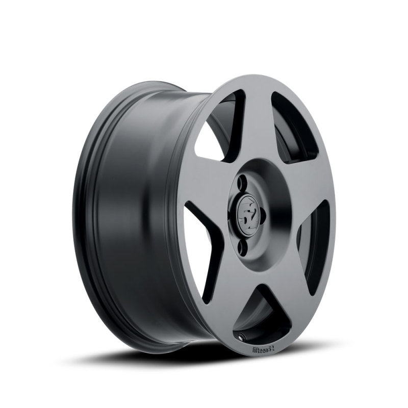 fifteen52 Tarmac 17x7.5 4x108 42mm ET 63.4mm Center Bore Asphalt Black Wheel Wheels - Cast fifteen52