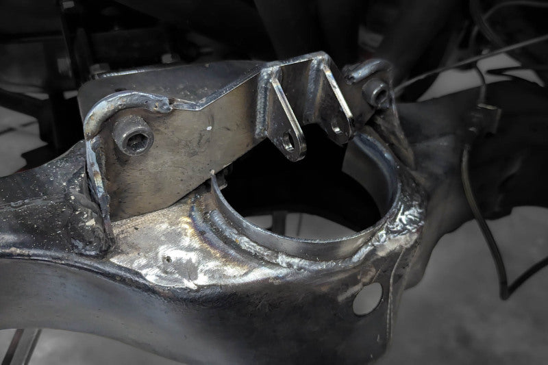 UMI Performance 78-88 GMC G-Body Front Coilover Bracket Kit Hardware Kits - Other UMI Performance