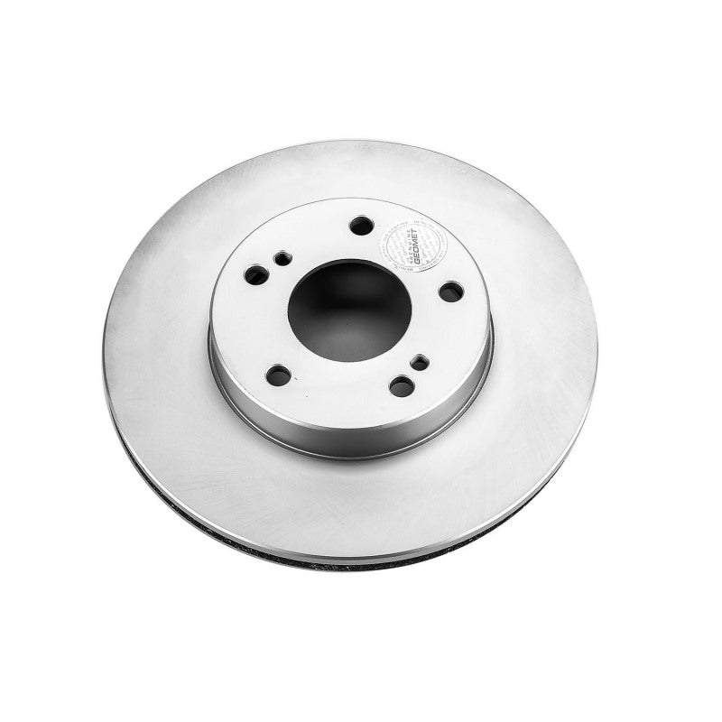 Power Stop 96-99 Infiniti I30 Front Evolution Geomet Coated Rotor Brake Rotors - OE - Cryo PowerStop