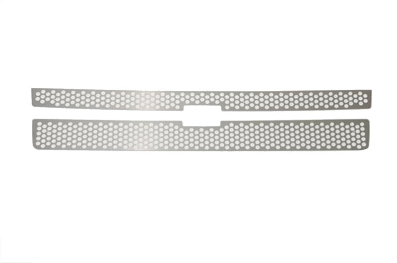 Putco 11-14 Chevrolet Silverado HD Punch Stainless Steel Grilles Grilles Putco