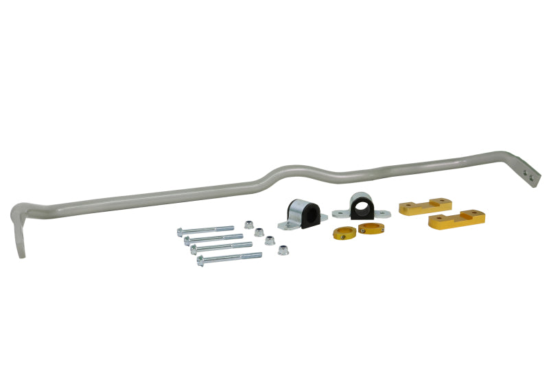 Whiteline 2012+ Audi S3/RS3 / 2013+ Volkswagen Golf R 26mm Front Adjustable Swaybar Sway Bars Whiteline