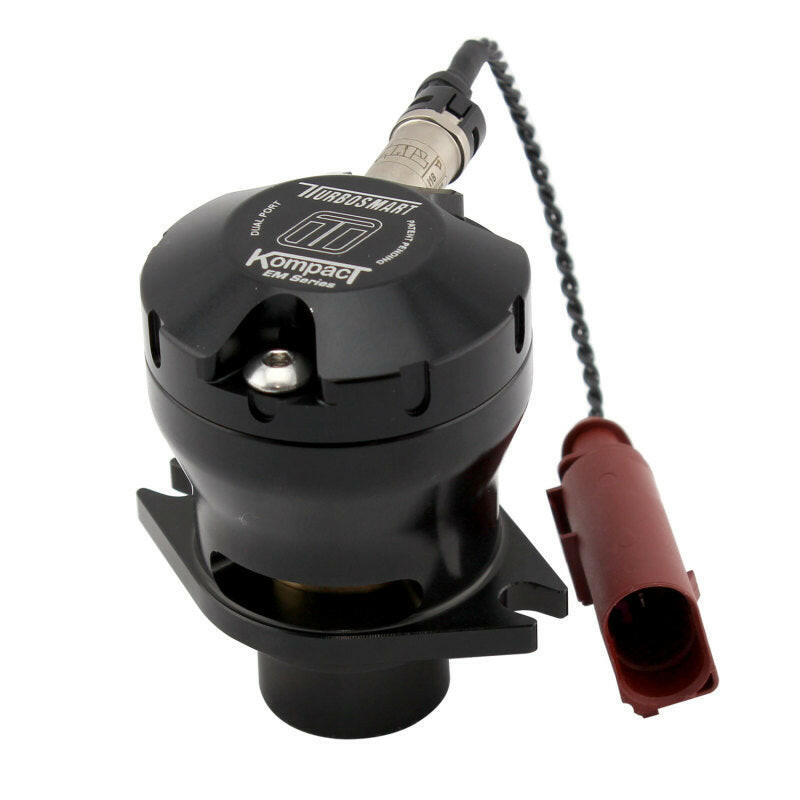 Turbosmart BOV Kompact EM Dual Port VR4 Volkswagen 1.4L TSI Blow Off Valves Turbosmart