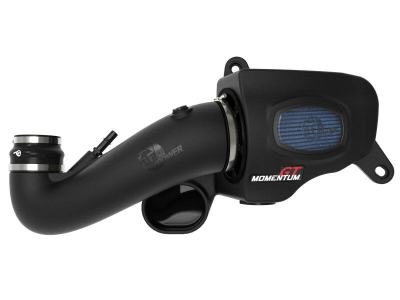 aFe 21-22 Jeep Grand Cherokee L (WL) HEMI V8 5.7L Momentum GT Cold Air Intake System w/Pro 5R Filter Cold Air Intakes aFe
