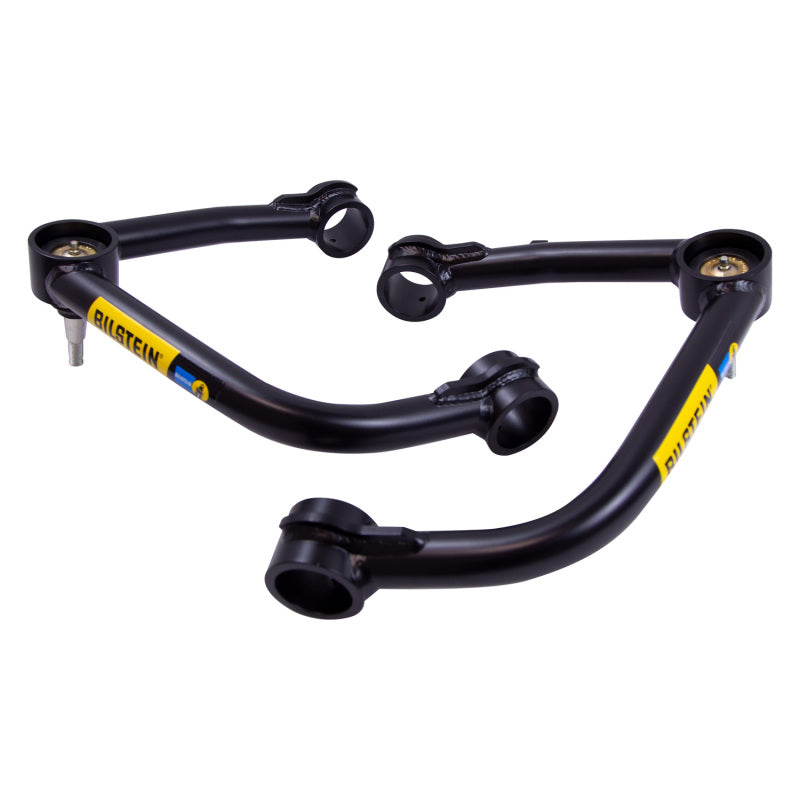 Bilstein 19-21 Chevrolet Silverado 1500 Front Upper Control Arm Kit Control Arms Bilstein