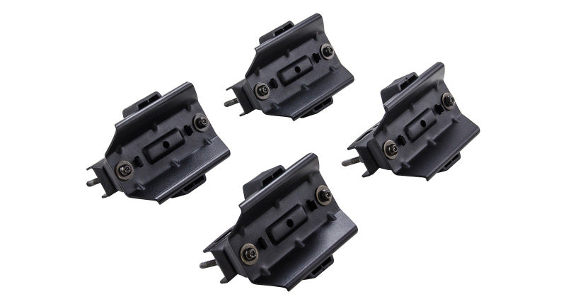 Rhino-Rack Universal Pioneer Platform Tray - Small - 48in x 37in - Black Roof Baskets Rhino-Rack