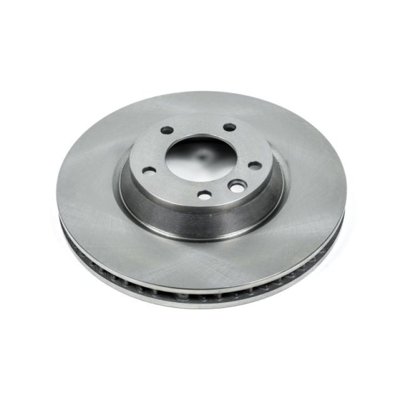 Power Stop 07-15 Audi Q7 Front Right Autospecialty Brake Rotor Brake Rotors - OE PowerStop