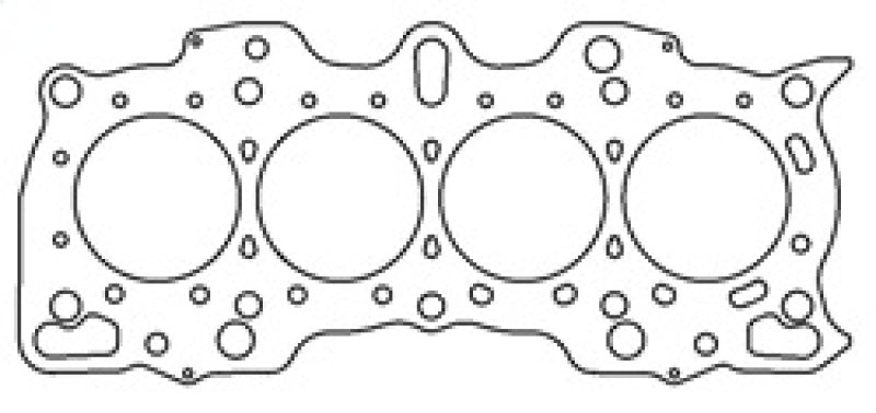 Cometic Honda Hybrid LS/VTEC 82mm 90+ B18 w/VTEC Head .036 inch MLS Head Gasket Head Gaskets Cometic Gasket