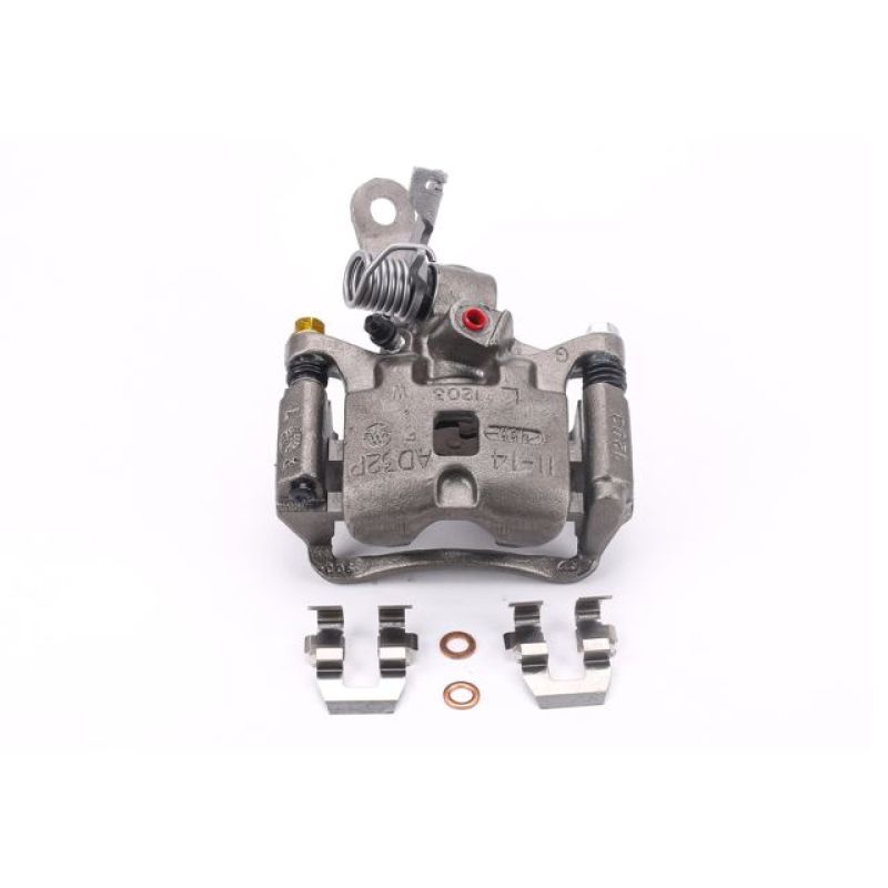 Power Stop 91-92 Saturn SC Rear Left Autospecialty Caliper w/Bracket Brake Calipers - OE PowerStop