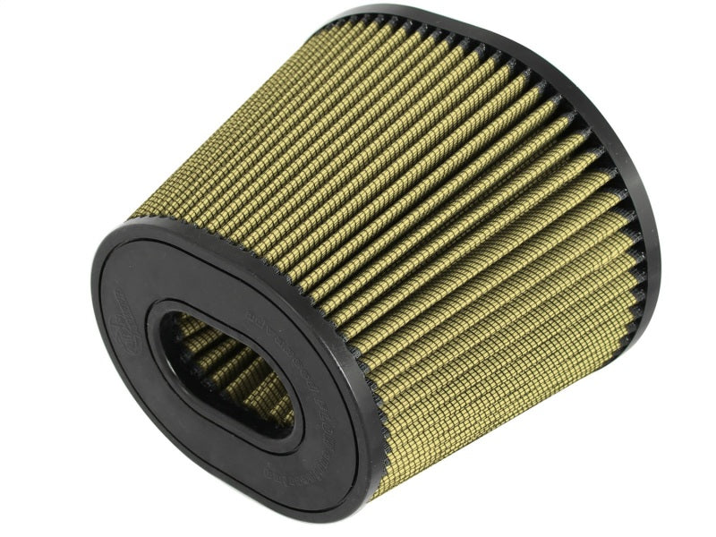 aFe MagnumFLOW HD Air Filters Pro Guard 7 5in F x 9-7.5in B x 6.75-5.5in T x 6.875in H Air Filters - Drop In aFe