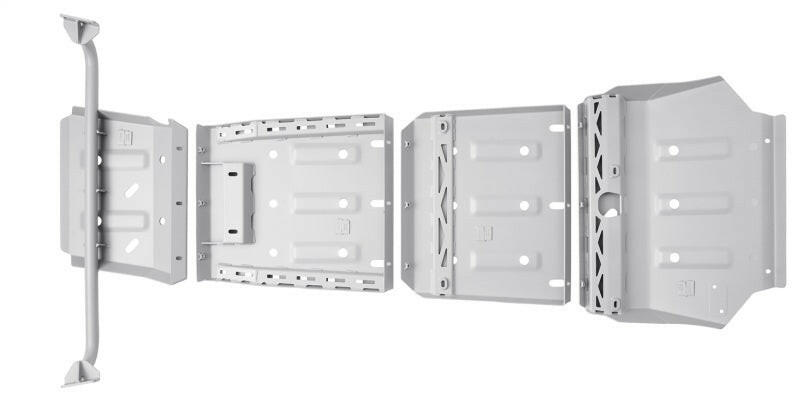 ARB Under Vehicle Protection Tacoma 05 On Or 16On Skid Plates ARB