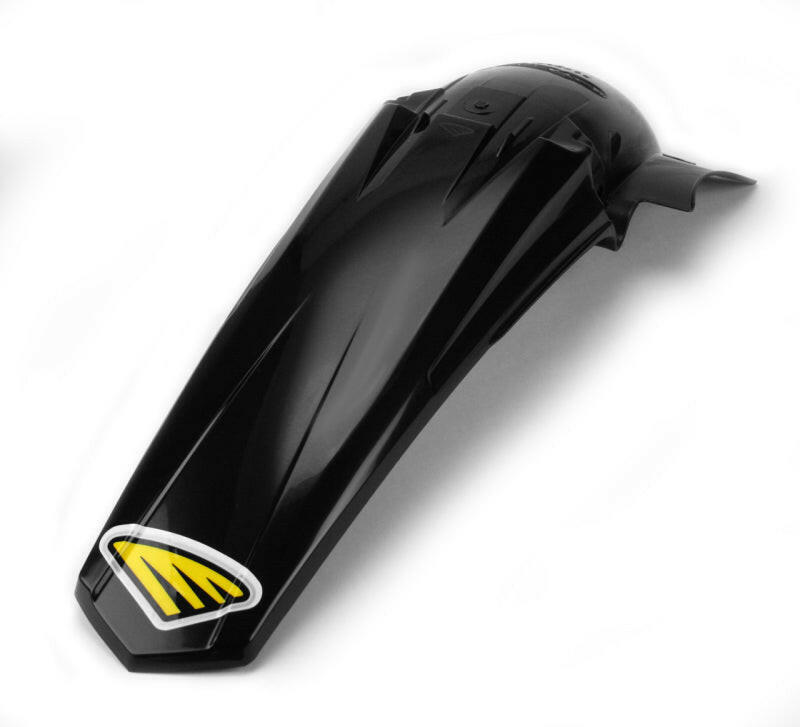 Cycra 06-09 Yamaha YZ250F-450F Powerflow Rear Fender - Black Plastics Cycra