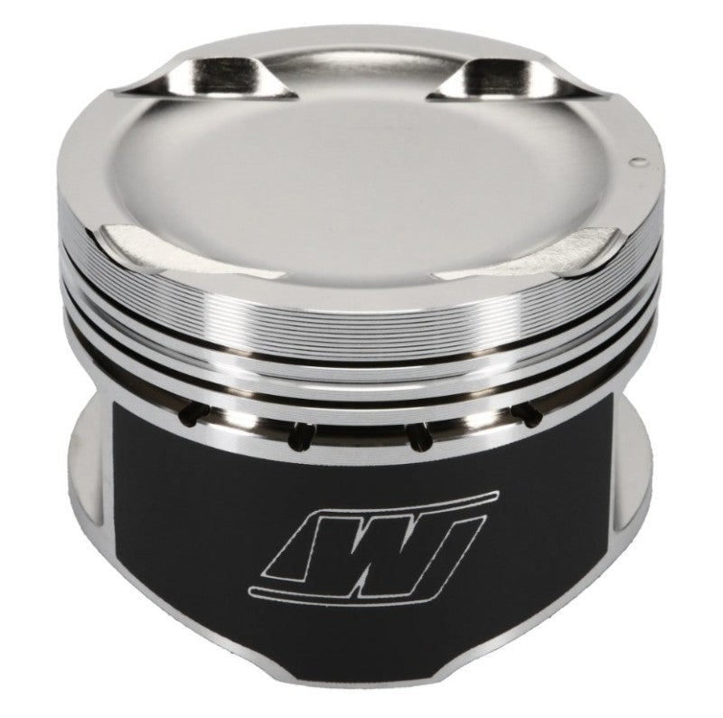 Wiseco Mitsubishi Lancer Evo 8 4G63 Turbo Piston Shelf Stock Kit Piston Sets - Forged - 4cyl Wiseco