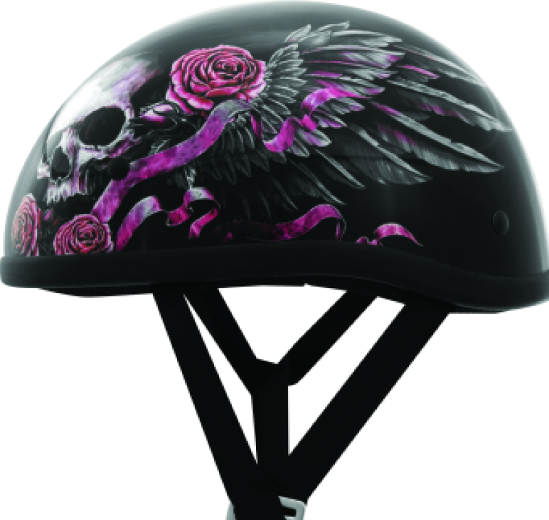 Skid Lids Wild One Helmet - Medium Helmets and Accessories Bikers Choice