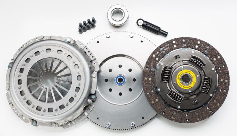 South Bend Clutch 88-93 Dodge Getrag/94-03 5.9L NV4500/99-00.5 NV5600(235hp) 13in Org Clutch Kit Clutch Kits - Single South Bend Clutch
