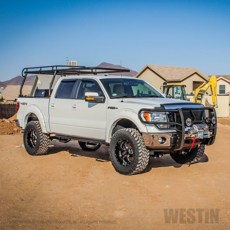 Westin Ford F-150/F-150 XL SSV 09-14 HDX Winch Mount Grille Guard Grille Guards Westin