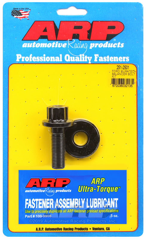 ARP Ford Duratec Balancer Bolt Kit Hardware Kits - Other ARP