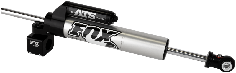 Fox 07+ Jeep JK 2.0 Performance Series 8.1in. ATS Stabilizer Steering Damper 1-3/8 in. Tie Rod Steering Stabilizer FOX