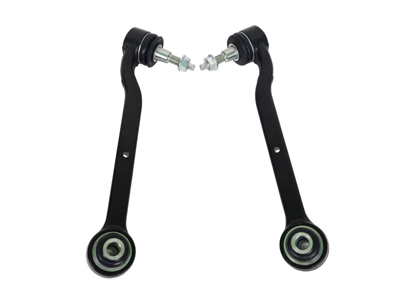 Whiteline 15-23 Ford Mustang S550 Front Lateral Link Lower Control Arm Control Arms Whiteline