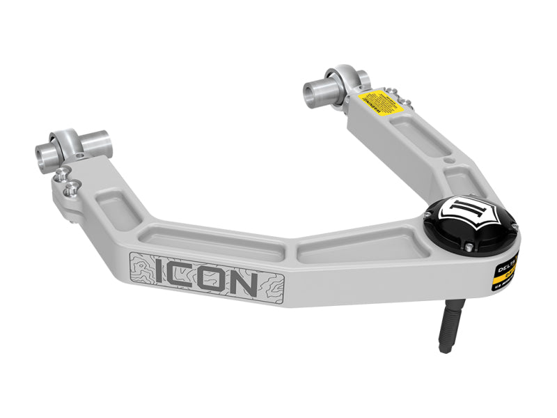 ICON 2024+ Toyota Tacoma Billet UCA DJ Pro Kit Control Arms ICON