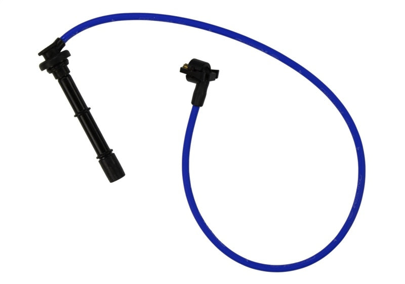 Ford Racing 9mm Spark Plug Wire Sets - Blue Spark Plug Wire Sets Ford Racing