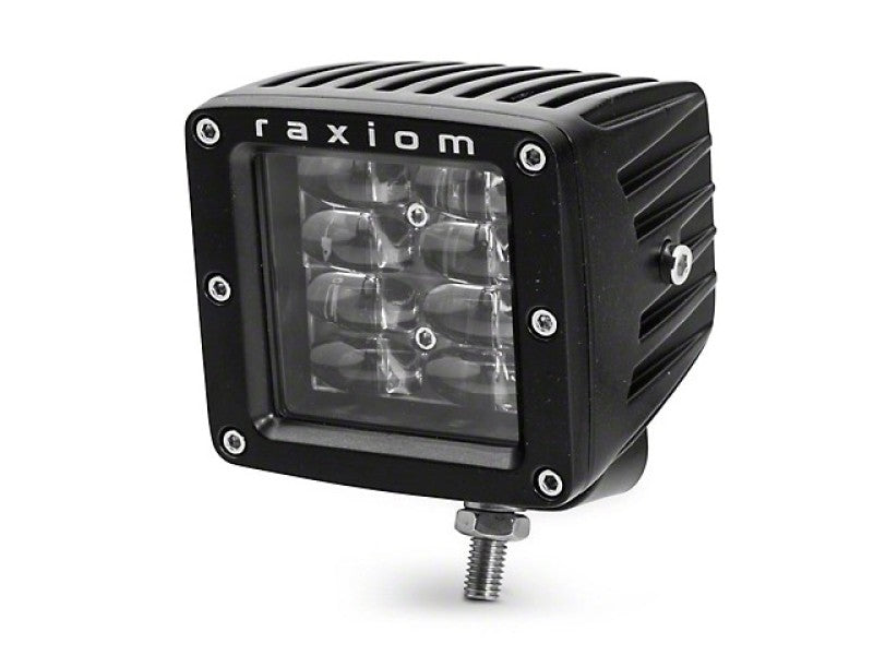 Raxiom 3-Inch 8-LED Cube Light Combo Beam (Universal Some Adaptation May Be Required) Light Bars & Cubes Raxiom