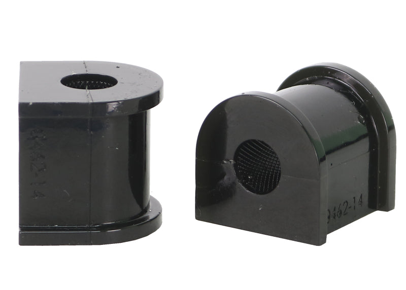 Whiteline 1987-1996 Toyota Camry Sway Bar Mount Bushing Kit - 14mm Sway Bar Bushings Whiteline