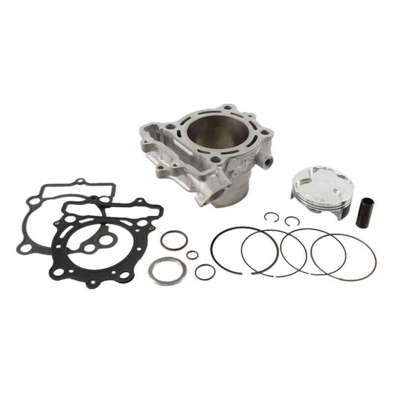 Cylinder Works 16-18 Suzuki RM-Z 250 250cc Standard Bore Cylinder Kit 13.75:1 Comp. 77mm Cylinder Kits Cylinder Works