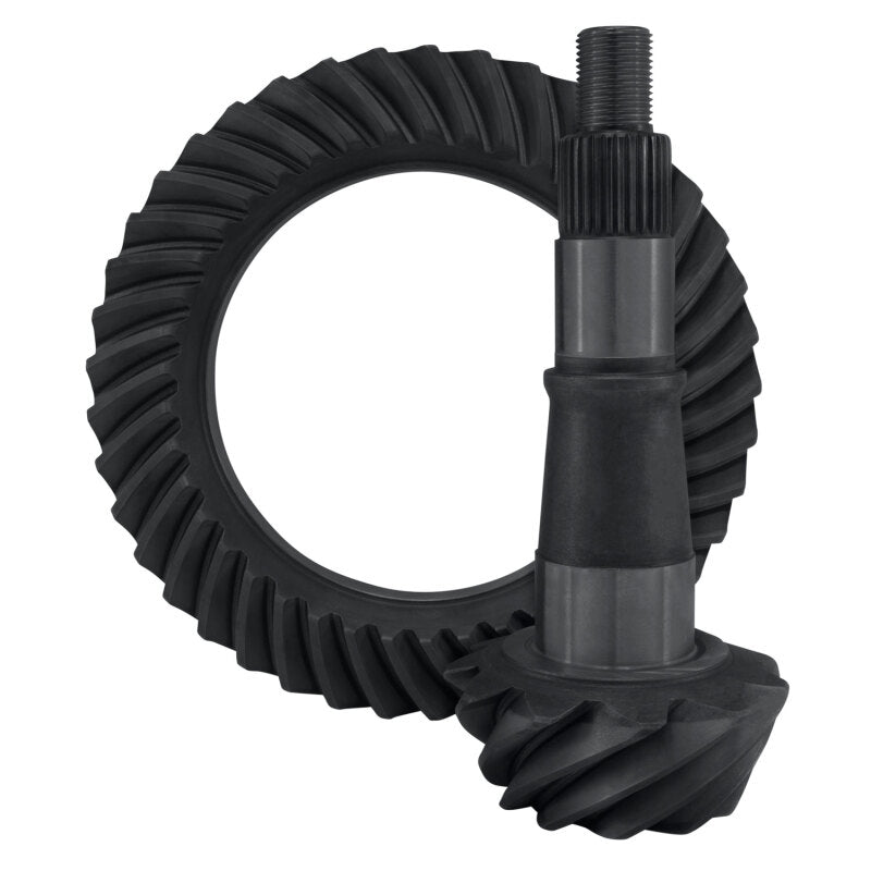 Yukon Gear High Performance Gear Set For GM 9.25in IFS Reverse Rotation in a 3.73 Ratio Final Drive Gears Yukon Gear & Axle