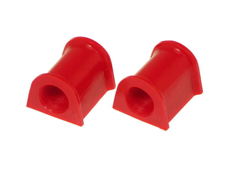 Prothane Mitsubishi Eclipse Rear Sway Bar Bushings - 18mm - Red Sway Bar Bushings Prothane