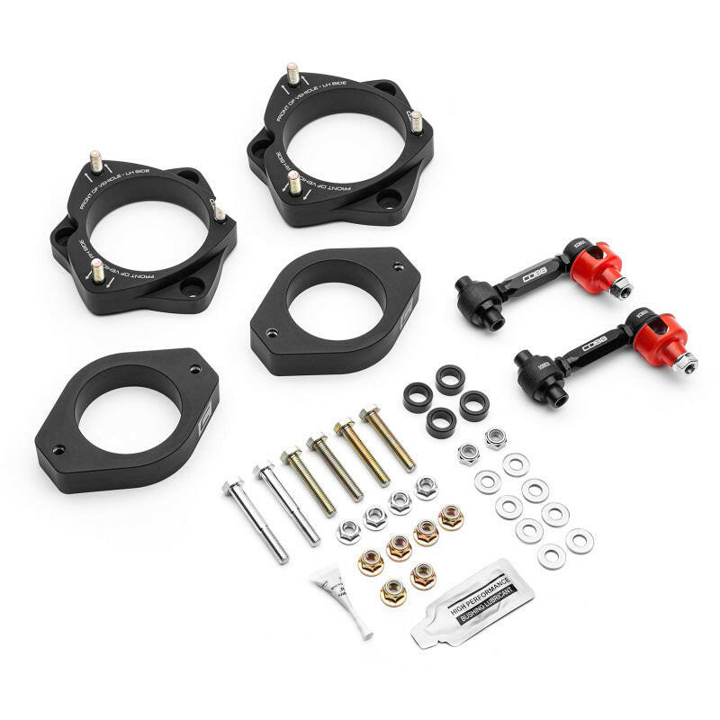 Cobb 2022-2024 Subaru WRX / 20-24 Outback 1.5 Lift Kit Lift Kits COBB