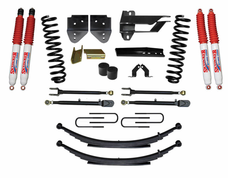 SKY Lift Kit Components Lift Kits Skyjacker