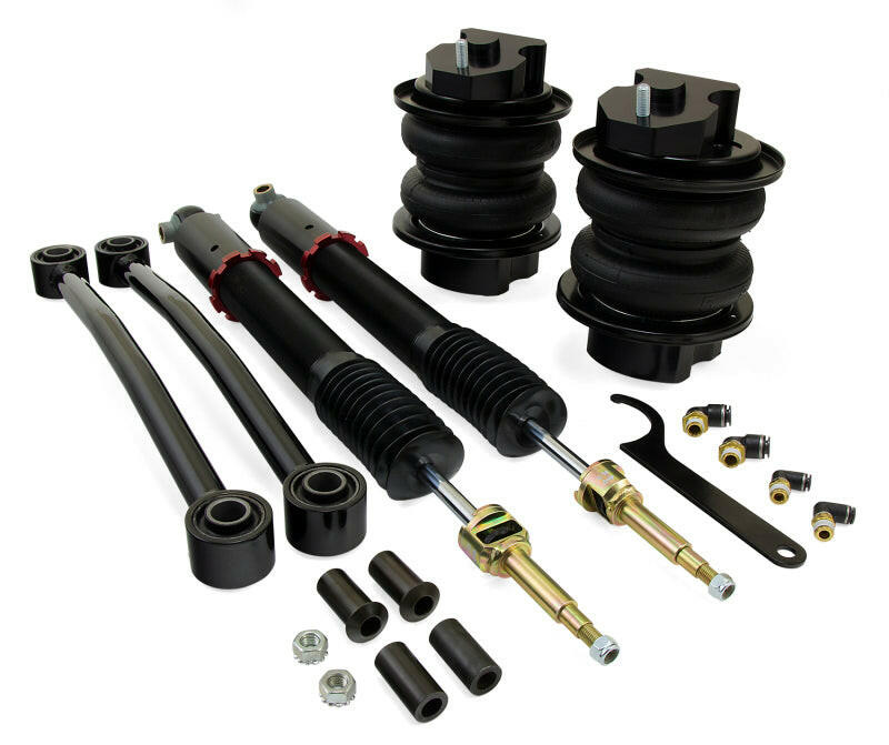 Air Lift Performance 17-25 Audi A4 / A5 / S4 / S5 Rear Air Suspension Lowering Kit Air Suspension Kits Air Lift