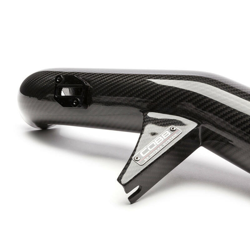 Cobb 08-18 Nissan GT-R Redline Carbon Fiber Big SF Intake System Cold Air Intakes COBB