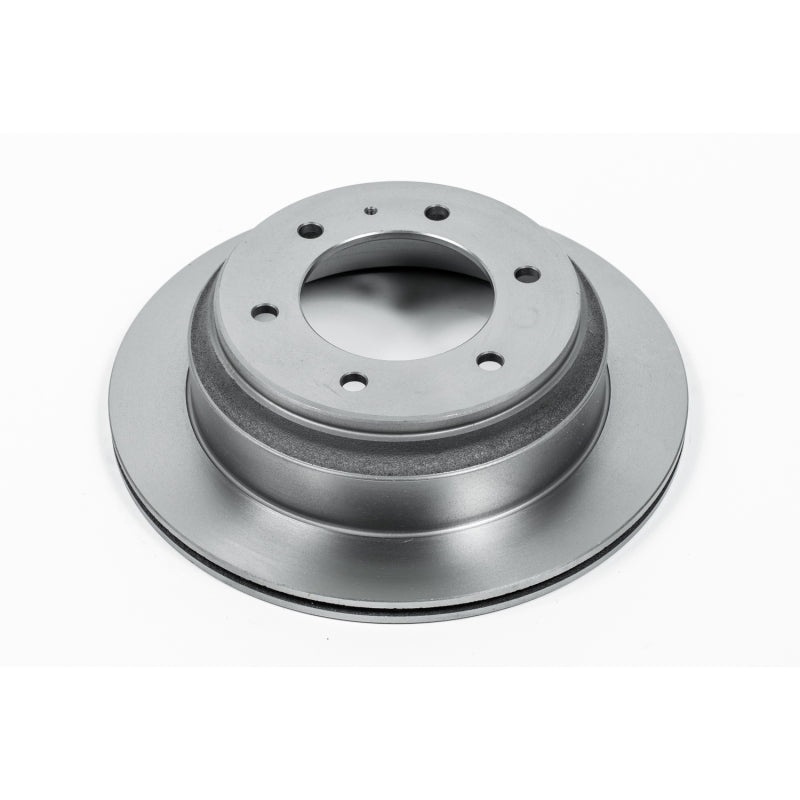 Power Stop 96-99 Acura SLX Rear Autospecialty Brake Rotor Brake Rotors - OE PowerStop