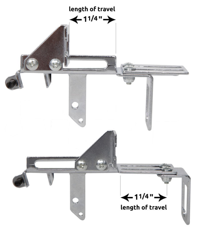 Spectre Throttle Cable Bracket Brackets Spectre