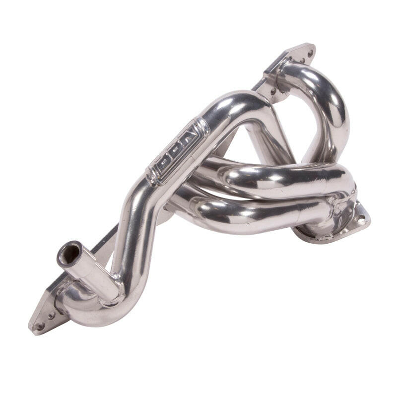 BBK 93-96 Chevrolet Impala SS Shorty Tuned Length Exhaust Headers - 1-5/8 Silver Ceramic Headers & Manifolds BBK
